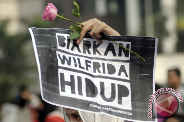 Wilfrida dan Pamrih di Tahun Politik