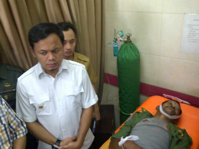 Persiapan Pencoblosan di Bogor Makan Korban Jiwa