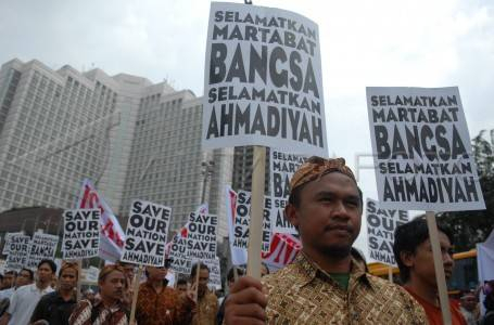 Pengungsi Ahmadiyah Transito Putuskan Mencoblos