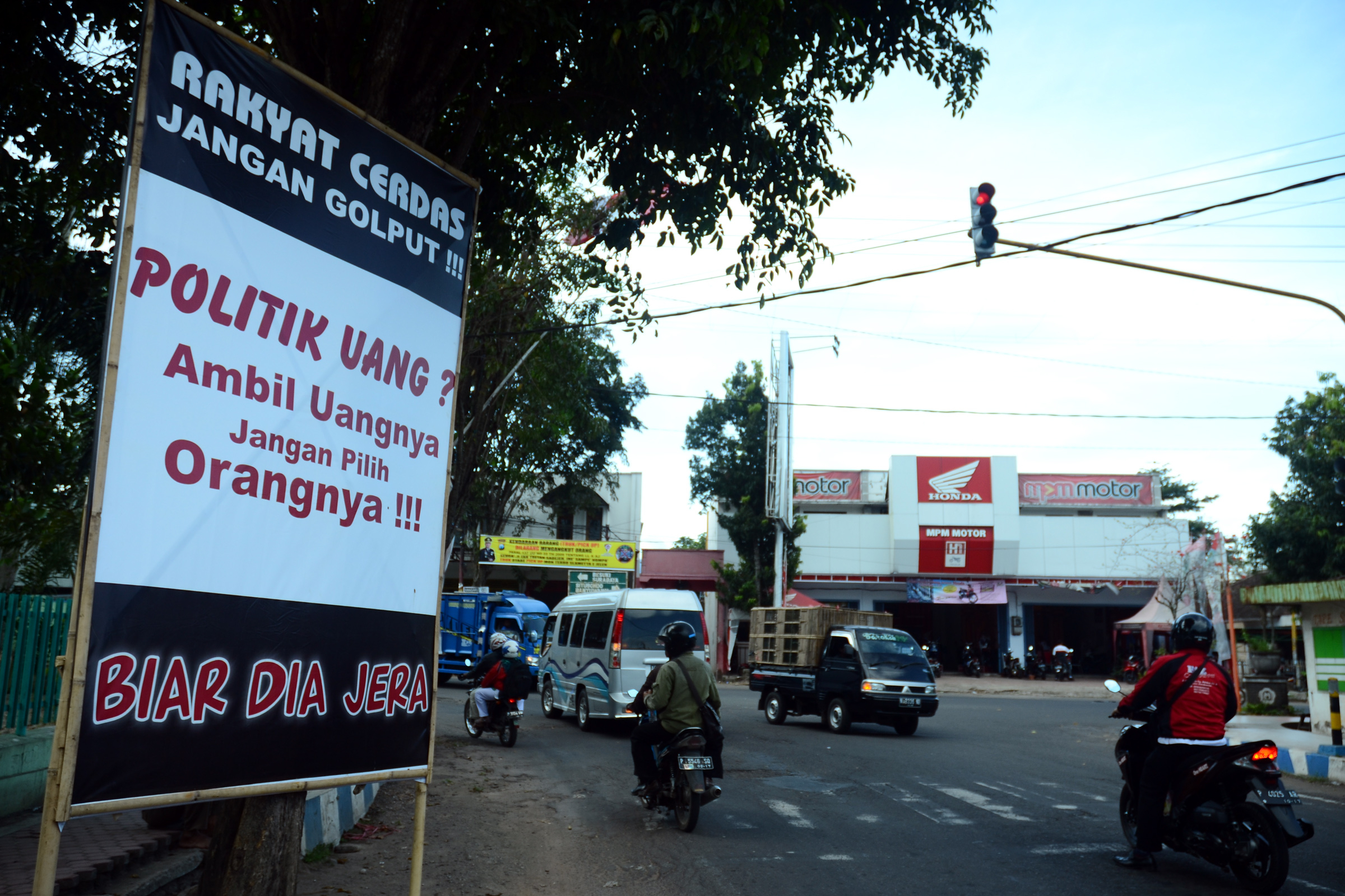 Angka Golput di Bondowoso Diprediksi Masih Tinggi
