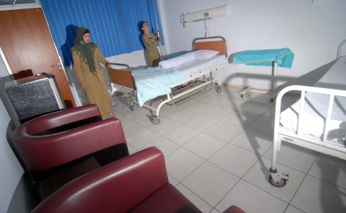 Ini Nasib Ratusan Dokter dan Perawat RSHS Bandung Saat Pencoblosan Pemilu