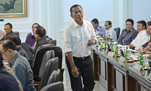 Megaproyek PLTU Marunda Siap Beroperasi di September