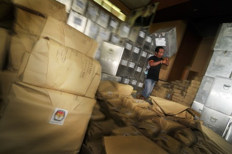 Apindo: Seluruh Anggota Izinkan Karyawan Mencoblos Besok