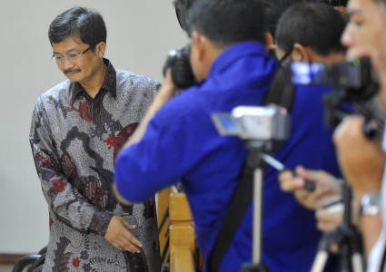 Rudi Rubiandini Dituntut 10 Tahun Penjara