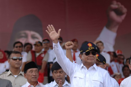 Prabowo Tak Janji Bantu Buruh Migran Lain