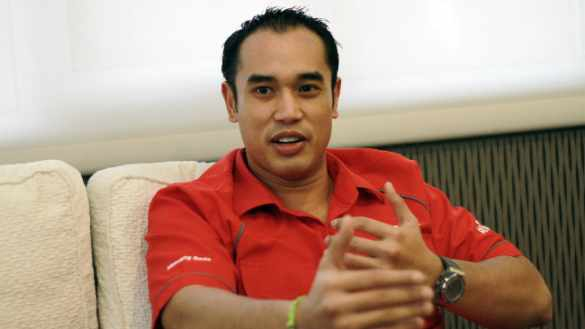 Ardie Bakrie: Manusia Itu Tidak Bisa Independen