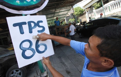 Panwaslu Rembang Duga Ada Pengerahan Pelajar untuk Coblos