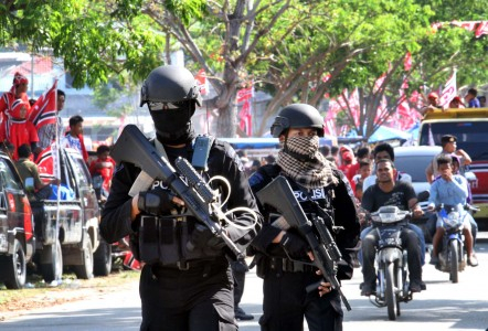 Mabes Polri Turunkan Tim Usut Teror Aceh