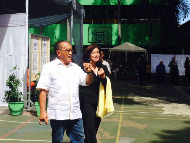 Aburizal: Golkar Yakin Raih 20 Persen Suara