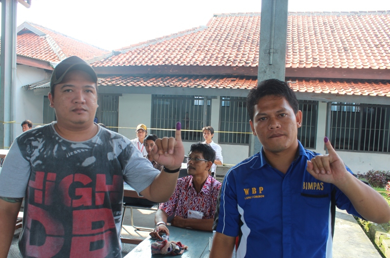 Napi Mencoblos: Inginnya Memilih Caleg yang Jujur, tapi