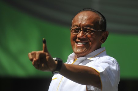 Ical Kalah Telak di TPS Sendiri