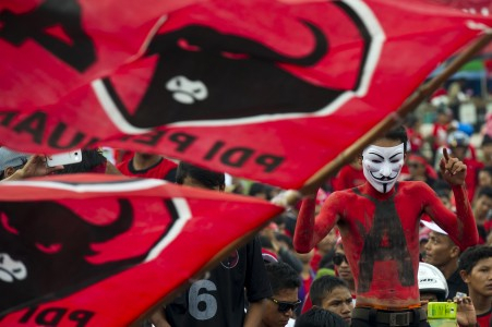 LSI: PDIP 19,77 Persen, Unggul di Semua Segmen