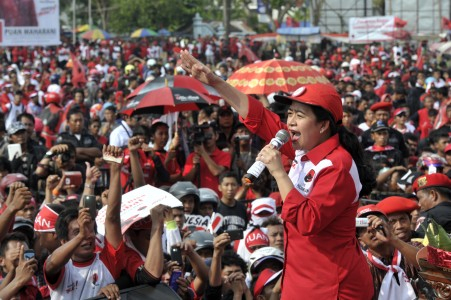 LIPI: PDIP Tak Perlu Koalisi