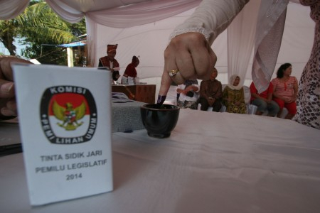 Pemilih Pilih Partai Bukti Pendidikan Politik Parpol Gagal