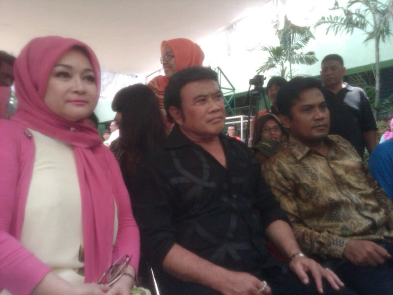 Rhoma Irama Janji Tak Ubah Indonesia jadi Negara Islam