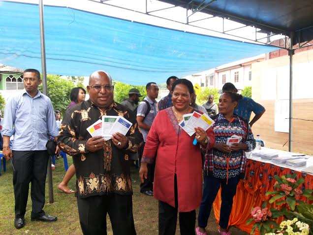 Tidak Dapat Undangan Memilih, Pemilih di Jayapura Golput