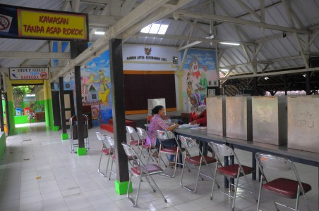 Banyuwangi Terdapat 4 TPS Rawan