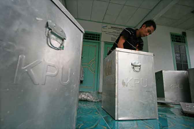 Kelelahan, Dua Petugas KPPS di Kaltim Meninggal