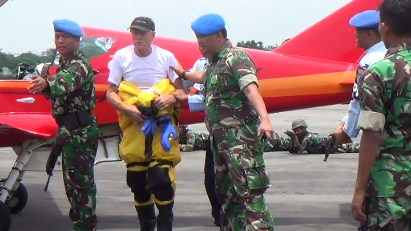 Pilot Asing Diduga Intai Indonesia