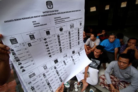 Cegah Kesalahan Logistik, KPU Disarankan Tiru Sistem Logistik di Luar Negeri