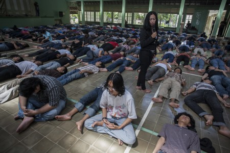 Mendikbud Pastikan Tak Ada Polisi Amankan UN di Sekolah