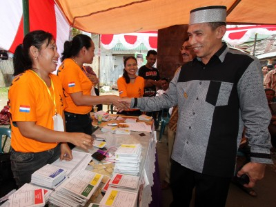 Pemantau Pemilu: Politik Uang Paling Banyak di Maluku