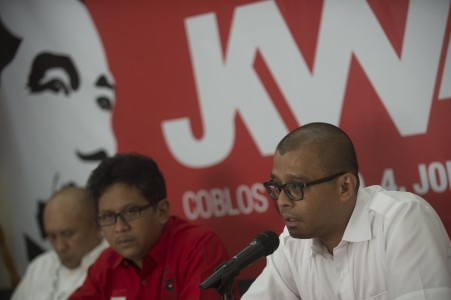 PDI Perjuangan Siap Berkoalisi Dengan Partai Islam