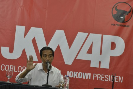 Pengamat: Sosok Jokowi Tak Berpengaruh Langsung Pada Kemenangan PDIP