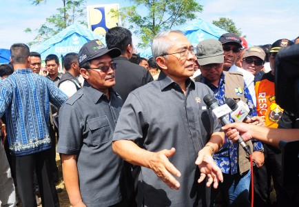 Pemerintah Genjot Ketersediaan Layanan Air Bersih