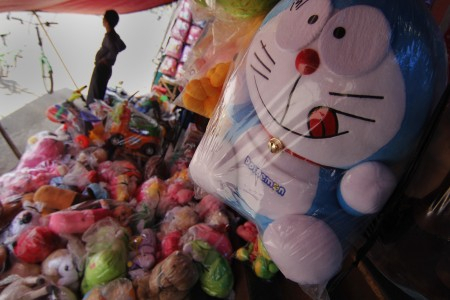 Pengusaha Ritel Ragukan Badan Sertifikasi untuk Mainan Anak