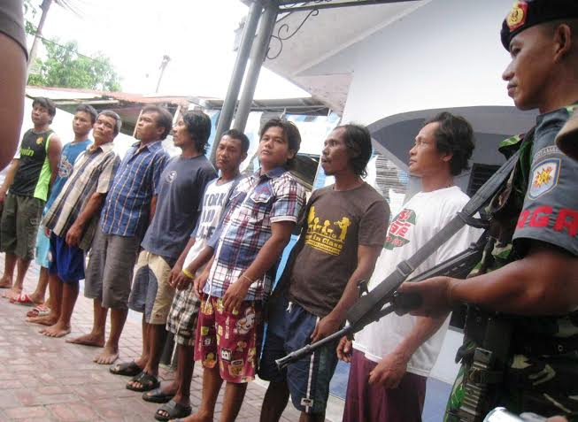 Tak Ada Juru Bahasa, Pemeriksaan Nelayan Asing Batal