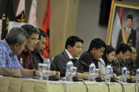 6 Mei, KPU Terima Seluruh Hasil Pemilu