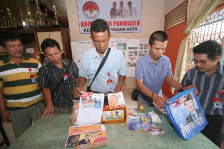 Usut Pelanggaran Pemilu, Polisi Kerahkan Penyidik Disemua Polres