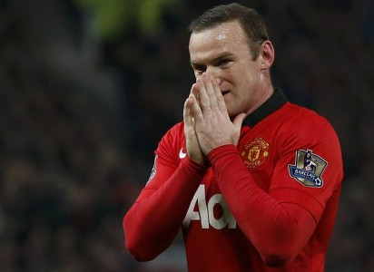 Rooney Terancam Absen Sampai Akhir Musim