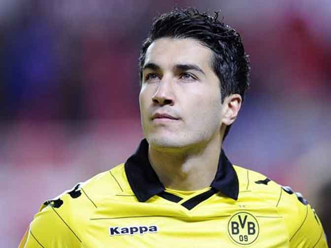 Dotmund Permanenkan Sahin di Akhir Musim