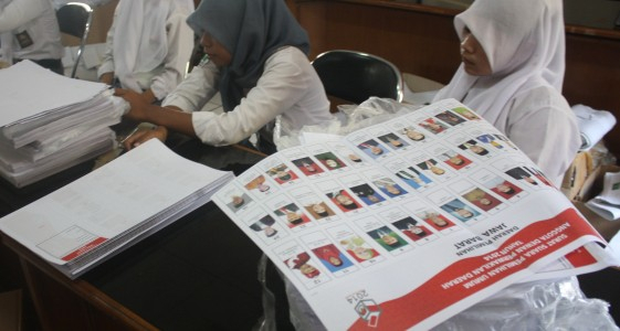 Surat Suara Tertukar, Percetakan dan Petugas Sortir Kena Tuding