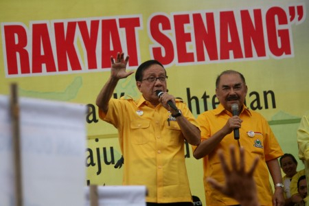 Akbar dan Kalla Siap Dipinang Partai Lain