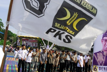 Walikota Balikpapan Bakal Pecat PNS Terlibat Kampanye