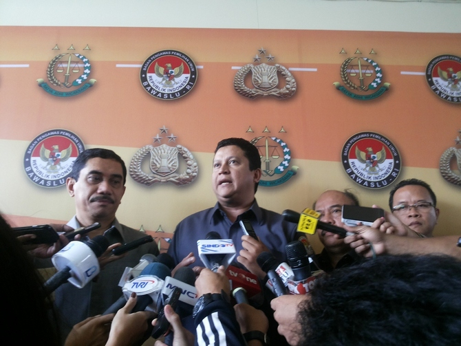 Polri Terima 100 Kasus Pelanggaran Pemilu