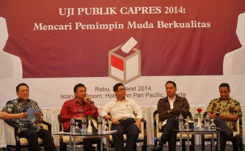 Demorat Segera Umumkan Pemenang Konvensi Capres
