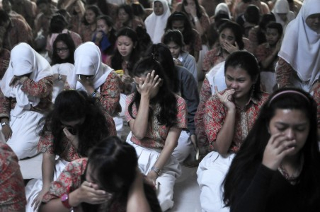 Senin, KPAI Kirim Pengawas UN