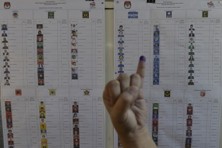Perludem: Pemilu Ulang Rawan Pelanggaran