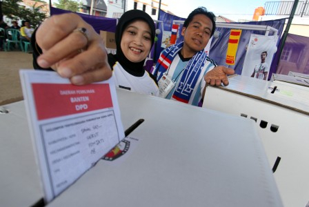 Logistik Sampai, NTT Siap Pemilu Ulang