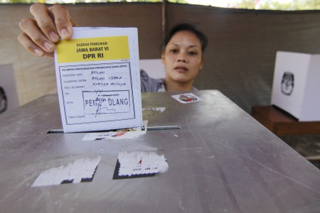 JPPR Prediksi Hanya 5 Persen Aduan Kecurangan Pemilu Bisa Diselesaikan