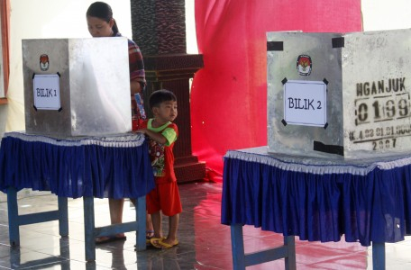 Pemilu Susulan di Yahukimo, Papua Terkendala Surat Suara Cadangan