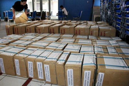 Ombudsman RI Apresiasi Distribusi Soal UN Tahun Ini