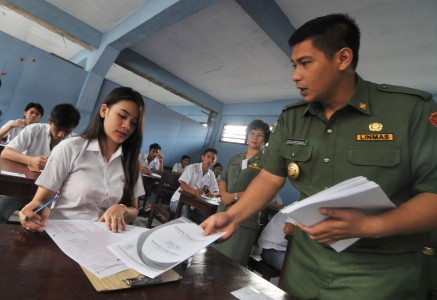 Ombudsman Menilai Distribusi Naskah UN Lebih Baik dari Tahun Lalu