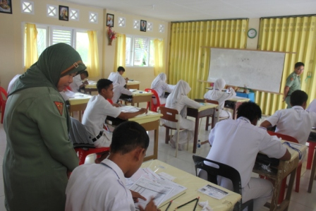 Siswi Hamil Di Nunukan Tak Bisa Ikut UN