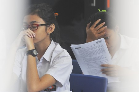 Dinas Pendidikan NTT: Jangan Percayai Kunci Jawaban UN di Internet