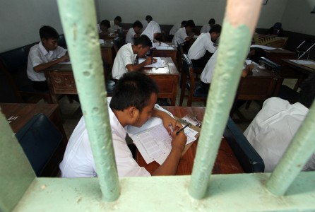 Kemendikbud: Tak Ada Syarat Khusus Siswa Ikut UN